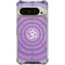 Sanskrit Purple Pixel 9/9 Pro Clear Case